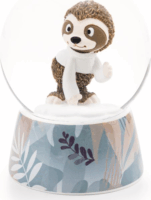 Nici Izzy Icetumbler lajhár hógömb ajándéktárgy 6,5 cm