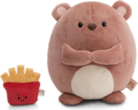 Nici Nomo maci sült krumplival plüssfigura 27 cm