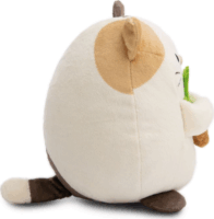 Nici Angy cica kaktusszal plüssfigura 27 cm