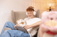 Nici Angy cica kaktusszal plüssfigura 27 cm