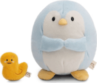 Nici Waddle pingvin kacsával plüssfigura 27 cm