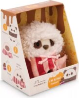 Nici Kono panda jelmezben és dobozban plüssfigura 8 cm