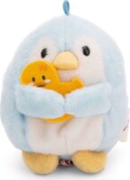 Nici Waddle pingvin jelmezben és dobozban plüssfigura 8 cm