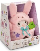 Nici Angy cica jelmezben és dobozban plüssfigura 8 cm