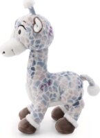 Nici Winny Winterfur álló zsiráf plüssfigura 27 cm
