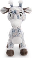 Nici Winny Winterfur álló zsiráf plüssfigura 27 cm