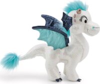 Nici Zafura álló sárkány plüssfigura 27 cm