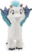 Nici Zafura álló sárkány plüssfigura 27 cm