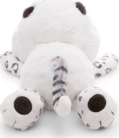 Nici Eleni Snowbell fekvő hópárduc sapkával plüssfigura 30 cm