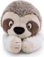 Nici Izzy Icetumbler lajhár fekvő plüssfigura 30 cm