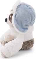 Nici Izzy Icetumbler lajhár sapkával plüssfigura 35 cm