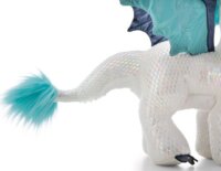 Nici Zafura álló sárkány plüssfigura 35 cm