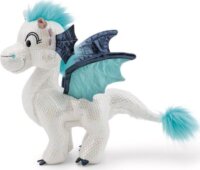 Nici Zafura álló sárkány plüssfigura 35 cm