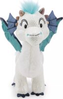 Nici Zafura álló sárkány plüssfigura 35 cm