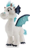 Nici Zafura álló sárkány plüssfigura 35 cm