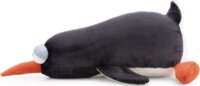 Nici Jorge Thunder fekvő pingvin plüssfigura 45 cm