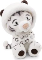 Nici Eleni Snowbell lógó hópárduc sapkával plüssfigura 50 cm