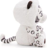 Nici Eleni Snowbell lógó hópárduc sapkával plüssfigura 50 cm