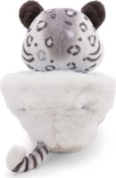 Nici Eleni Snowbell lógó hópárduc sapkával plüssfigura 50 cm