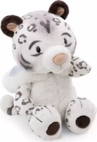 Nici Eleni Snowbell lógó hópárduc sapkával plüssfigura 50 cm