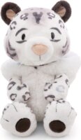 Nici Eleni Snowbell lógó hópárduc sapkával plüssfigura 50 cm