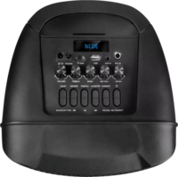 Karma Venice 26 Bluetooth hordozható hangszóró 300 Watt - Fekete