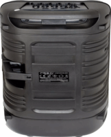 Karma Venice 26 Bluetooth hordozható hangszóró 300 Watt - Fekete