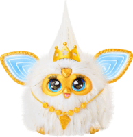 Hasbro Furby Interaktív plüssfigura - Gold Glam (Angol)