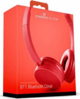 Energy Sistem EN 424832 Bluetooth Fejhallgató Headset - Piros
