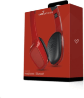 Energy Sistem EN 428359 Bluetooth Fejhallgató Headset - Piros / Fekete
