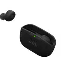 JBL Vibe Buds2 True Wireless Bluetooth Fülhallgató Headset - Fekete