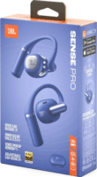 JBL Sense Pro True Wireless Bluetooth Fülhallgató Headset - Kék