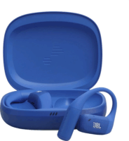 JBL Endurance Zone True Wireless Bluetooth Sport Fülhallgató Headset - Kék