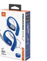 JBL Endurance Zone True Wireless Bluetooth Sport Fülhallgató Headset - Kék