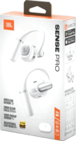 JBL Sense Pro True Wireless Bluetooth Fülhallgató Headset - Fehér