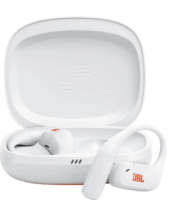JBL Endurance Zone True Wireless Bluetooth Sport Fülhallgató Headset - Fehér
