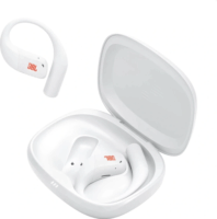 JBL Endurance Zone True Wireless Bluetooth Sport Fülhallgató Headset - Fehér