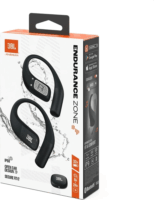 JBL Endurance Zone True Wireless Bluetooth Sport Fülhallgató Headset - Fekete
