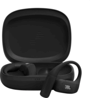JBL Endurance Zone True Wireless Bluetooth Sport Fülhallgató Headset - Fekete