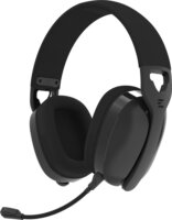 Zalman ZM-HPS650W Bluetooth Fejhallgató Headset - Fekete
