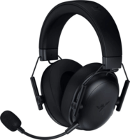 Razer BlackShark V3 X Hyperspeed Wireless Bluetooth Gamer Fejhallgató Headset - Fekete