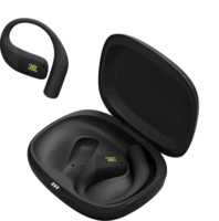 JBL Endurance Zone True Wireless Bluetooth Sport Fülhallgató Headset - Fekete / Lime