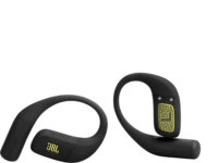 JBL Endurance Zone True Wireless Bluetooth Sport Fülhallgató Headset - Fekete / Lime