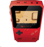 dreamGear My Arcade Pixel Classic 2,8" Hordozható Retro Játékkonzol