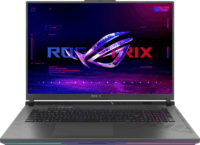 Asus ROG Strix G814PP-S9020W (16,0" / AMD Ryzen 9-7940HX / 32GB / 2TB M.2 SSD / Nvidia GeForce RTX 5070 / Win 11 Home)