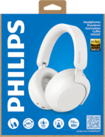 Philips TAH8000WT/00 Bluetooth Fejhallgató Headset - Fehér