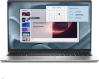 Dell Pro 15 Essential PV15250-6 Laptop Platinum Ezüst (15,6" / Intel Core i5-1334U / 16GB / 1024GB SSD / Linux)