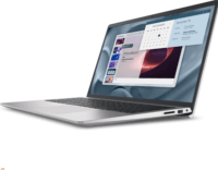 Dell Pro 15 Essential PV15250-6 Laptop Platinum Ezüst (15,6" / Intel Core i5-1334U / 16GB / 1024GB SSD / Linux)