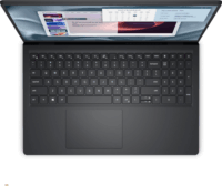 Dell Pro 15 Essential PV15250-14 Laptop Fekete (15,6" / Intel Core i7-1355U / 16GB / 512GB SSD / Linux)
