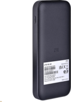 ZTE MU5120 Hordozható 5G WiFi6 Router 10000mAh Router - Fekete